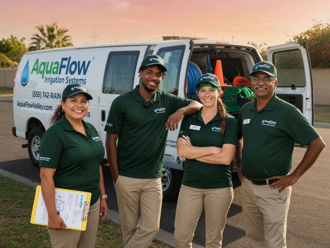 Irrigation Installation company in Howell, NJ